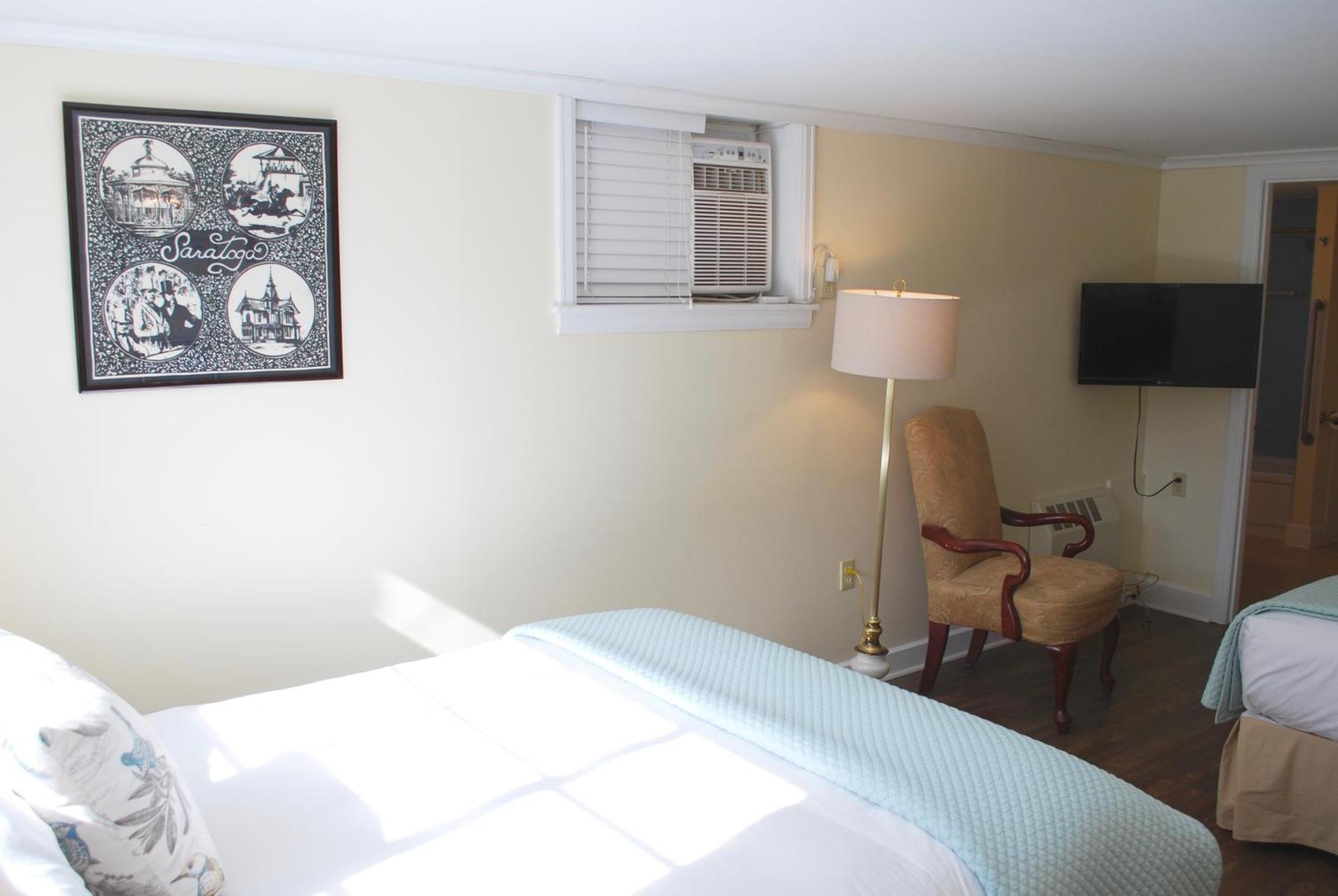 Anne'S Washington Inn (Adults Only) Саратога-Спрингс Номер фото