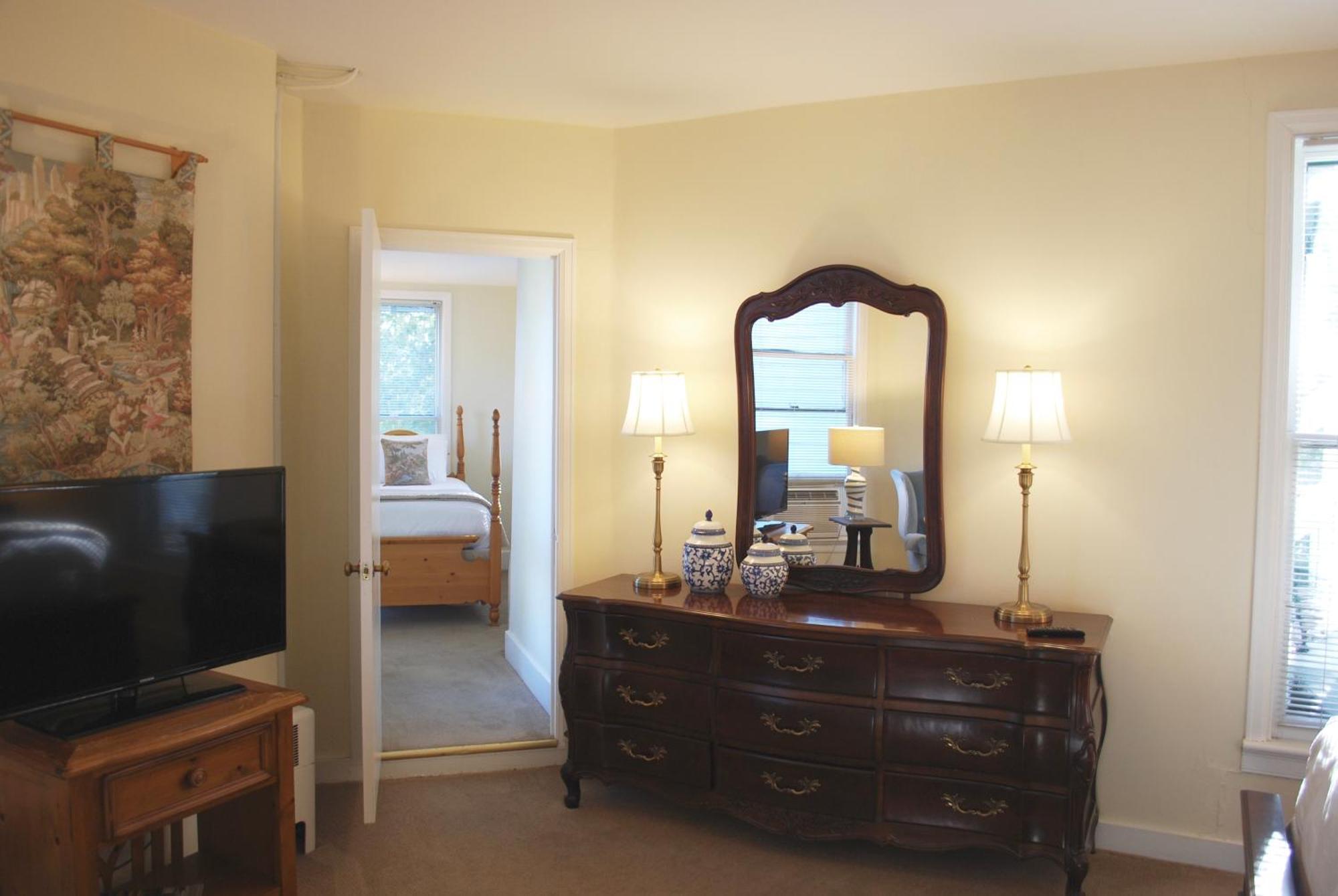 Anne'S Washington Inn (Adults Only) Саратога-Спрингс Номер фото