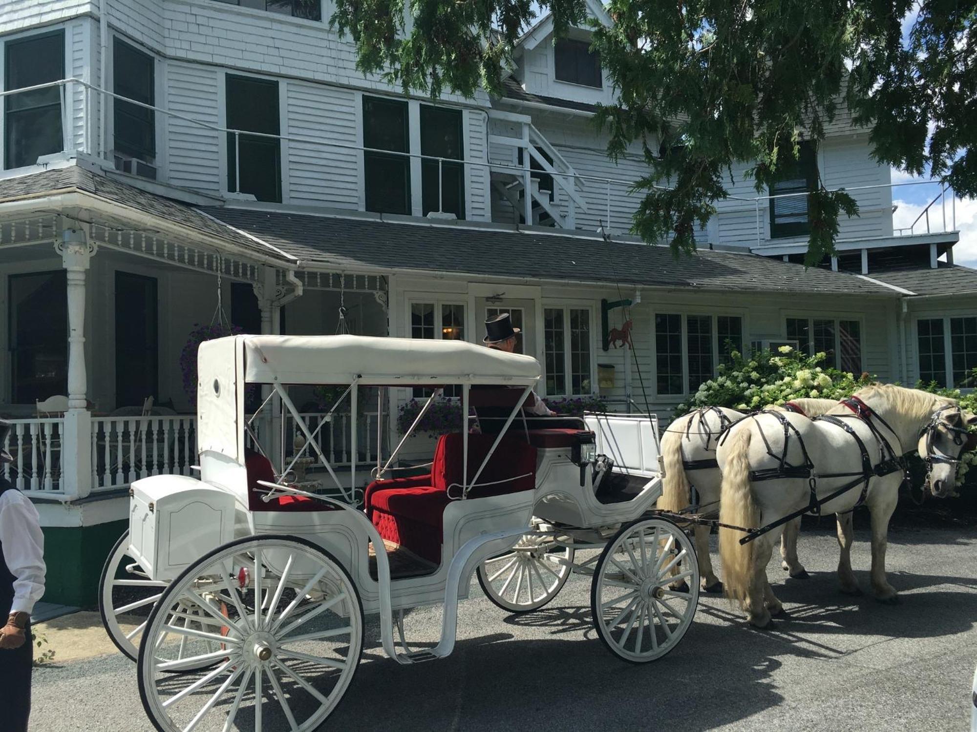 Anne'S Washington Inn (Adults Only) Саратога-Спрингс Экстерьер фото